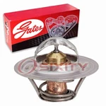 Gates Engine Coolant Thermostat For 1979 Dodge Magnum 5.2L 5.9L V8 Cooling Am New. Price: $14.45.