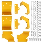 Hydro Transmission Bracket Kit For Hustler Raptor Sd/sdx Zero Turn Mower #125255 New. Price: $66.59.