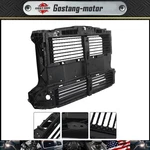 LX6Z-5816146-B Front Radiator Grille Air Shutter Assembly Ford Escape 20-23 New. Price: $129.54.