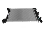 Radiator Fits 2012-2018 Chevrolet Sonic Acdelco Gm Original Equipment New. Price: $313.08.