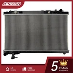 Radiator Auto Trans For Infiniti G35 2003-2004 3.5L 2005-2006 2007 CU2588 New. Price: $63.99.