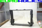 Oem Bmw F12 650I 12-18 N63 Radiator Condenser Shroud Frame Carrier W/upper Cover Used. Price: $113.99.