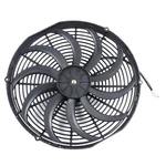 Pickoor Condenser Radiator Cooling Fan Universal 16" Inch Ford F-350 New. Price: $42.99.