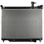Radiator For 2004 2005 2007 Buick Rainier 2006-2009 Chevrolet Trailblazer New. Price: $80.98.