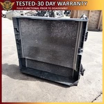 07-10 Bmw X5 3.0L Engine Cooling Radiator A/c Condenser Assembly Oem Used. Price: $270.99.