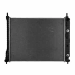 Aluminum Radiator For 2012 2013 2014 2015 Chevrolet Captiva Sport 13057 New. Price: $82.08.