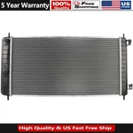 Aluminum Radiator CU2727 For 2004-2010 Chevy Malibu 3.5L 3.9L V6 2007-2008 Aura New. Price: $64.99.