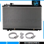 For 2003-2006 Nissan 350Z 3.5L Aluminum Radiator With Universal Oil Hose Clamps New. Price: $63.63.