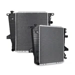 Mishimoto R1722-MT Replacement Radiator 1995-1997 Ford Ranger V6 Manual New. Price: $240.67.