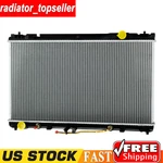 Aluminum Radiator For 2002-2008 Toyota Lexus ES330 ES300/ Solara/ Camry V6 Asi New. Price: $89.00.