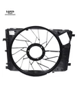 Mercedes Sl Cls Cla Gla Engine Radiator Condenser Fan Shroud Frame Bracket Oem Used. Price: $90.99.