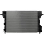 Radiator 2761 2005-2007 Mercury Montego Ford Freestyle Five Hundred New. Price: $69.98.