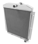 1947-53 Chevy Truck All Aluminum Champion Cooling Radiator, 2 Row New. Price: $275.00.