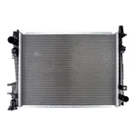 Kax Aluminum Radiator Replacement For 2500 3500 2003-2003 5.7LRAM 1500 New. Price: $183.77.