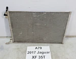 Oem Jaguar 3.0L Xf Xe Range Rover Velar Engine Cooling Auxiliary Radiator Used. Price: $118.00.