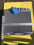 Griffin Radiators CU-00047 Exactfit Combounit 1955-1956 Chevrolet Car New. Price: $800.00.