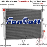 Row Radiator Fit 2007-2015 Audi Q7/ 03-10 Porsche Cayenne/ 04-2010 Vw Touareg New. Price: $170.05.