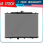 For 08-13 Nissan Rogue L4 2.5L 5/8 Thickness Aluminum Radiator Fits 13047 New. Price: $56.16.