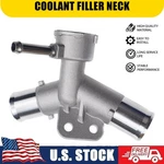 For 2007-2019 Toyota Yaris 1650221080 Engine Coolant Filler Neck Hose Aluminium New. Price: $15.99.