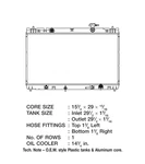 Csf Cooling Racing High Performance Division 3143 Fits Toyota New. Price: $114.41.