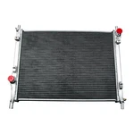 Fit 2015-2022 Ford Mustang Gt 5.0L/ 2015-2017 3.7L/2015-2020 5.2L 4 Row Radiator New. Price: $259.00.
