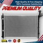 For 2007-2017 Acadia Traverse 3.6L V6 Radiator Factory Style Aluminum Core 13007 New. Price: $113.99.