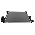 Aluminum Engine Radiator For Jeep Liberty 3.7L 2008-2012 675-00195 Direct Fit New. Price: $165.26.