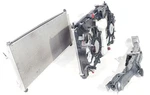 2010 2014 Honda Insight Oem Complete Radiator Loaded With Cooling Used. Price: $258.13.