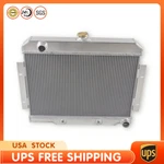 Row Aluminum Radiator Fits 72-86 74 76 Jeep Series CJ5 CJ6 CJ7 3.8 4.2 V8 New. Price: $135.00.