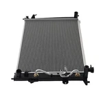 Coolant Radiator For Hyundai Genesis Sedan 4.6 5.0 2009-2012 253103M900 New. Price: $62.29.