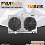 Radiator + Fan Shroud For 1992-1996 Honda Prelude 1990-1993 Accord 2.2L L4 New. Price: $210.00.