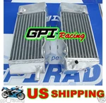Gpi Racing Aluminum Radiator For Honda 1982 New. Price: $71.25.