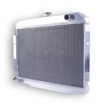 Aluminum Radiator For Jeep CJ5 CJ6 CJ7 Series 3.8L 4.2L 5.0 1972-1986 Luxerad New. Price: $135.85.