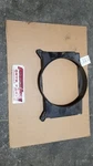 Radiator Shroud 8-402 Fits 1972 Gmc 2500 Pickup 1304008 Used. Price: $60.00.
