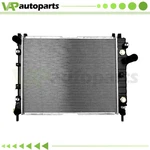 Aluminum Radiator Fits 2000 2001-2002 Dodge Dakota 2.5L For 2294 New. Price: $120.99.
