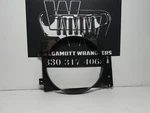 97-06 Jeep Wrangler Tj 4.0 Cylinder Radiator Cooling Fan Shroud Oem Cc 2A Used. Price: $58.50.