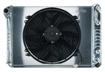 Cold Case Radiators CHN548AK Aluminum Performance And 16" Fan Kit New. Price: $651.54.