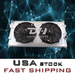 Dh 1553 Row Radiator+shroud+fan Fits 1994-2002 Dodge Ram 2500 3500 5.9L Diesel New. Price: $349.00.