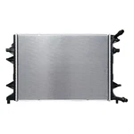 New Premium Auxiliary Radiator Fits 2016-2018 Volkswagen Jetta 5C0121251M. Price: $148.01.