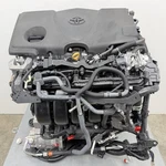 25-26 Toyota Camry Hybrid 2.5L Engine Motor Complete Dropout 41K Miles Oem Used. Price: $2249.99.