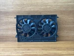2018-2024 Audi Q5 Fy Engine Coolant Radiator Cooling Motor Fan 80A121003 Oem Used. Price: $190.40.