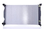Nissens Radiator For Audi A4, Quattro 60353 New. Price: $277.10.