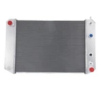 3ROW Aluminum Radiator For 1991 -2001 Chevy Gmc C6500/C7000 Topkick Kodiak. New. Price: $129.50.