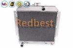 3 Rows Aluminum Radiator Fits 1964 Plymouth Barracuda/valiant Base V8 Engine New. Price: $131.75.