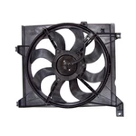 KI3115117 New Replacement Engine Cooling Fan Assembly Fits 2004 Kia Spectra. Price: $101.00.