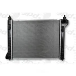 Radiator Global 13365C Fits 13-19 Nissan Sentra New. Price: $165.90.