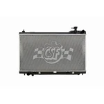 Csf For Infiniti G35 2003-2007 Radiator Plastic 3.5L New. Price: $211.01.