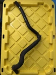 2007-2025 Mazda CX-9 Engine Radiator Coolant Reservoir Tank Hose Pipe Used. Price: $37.89.