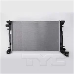 Radiator Tyc 13492 New. Price: $201.34.