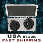 For 1991-1995 Toyota MR2 Turbo Coupe 2.0L 1998CC L4 2ROW Radiator+shroud+fan New. Price: $114.75.